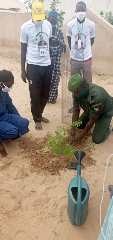 Ibrahima Sall appelle à une nouvelle vision de l’environnement