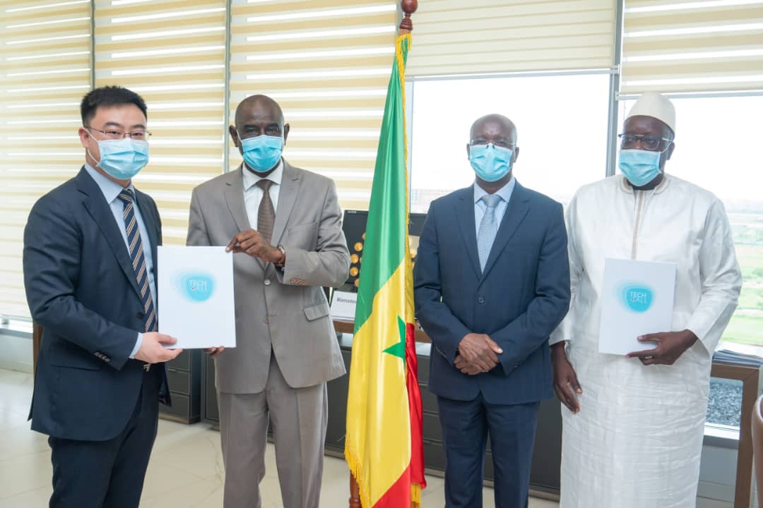Huawei et l’UNESCO accompagnent le Ministère de l’Éducation nationale sénégalais dans ses actions en matière d’éducation