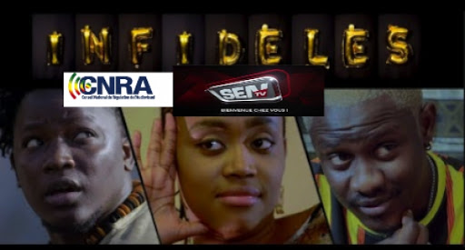 Diffusion de la série « Infidèles » : Les règles fixées par le CNRA à la SEN TV.