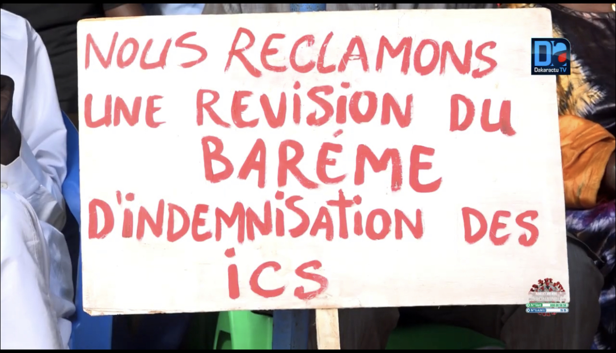 Litige foncier à Méouane : Les 19 fils de Tobène placés sous mandat dépôt passent leur 1ère nuit carcérale à la Mac de Thiès.