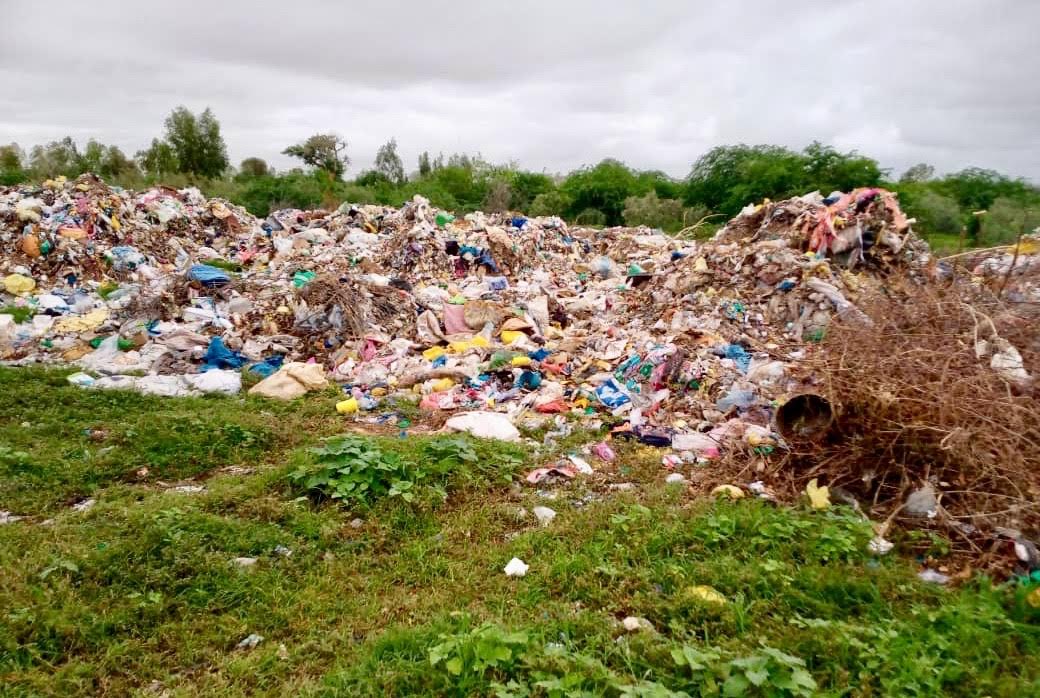 Village de Poukham Tock : Les habitants exigent la «cessation définitive» des déversements de déchets en tout genre par la municipalité de Fatick.