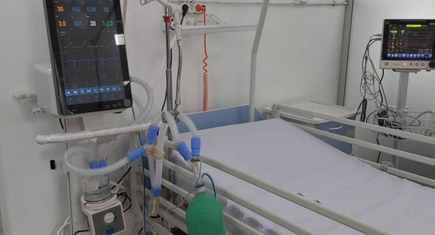 HÔPITAL FAWZEINI À TOUBA / Décès lié à la covid-19 du chef d'équipe de la maçonnerie de l'immeuble en construction... Quand le virus chamboule tout...