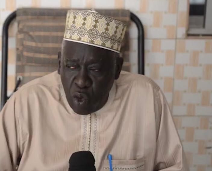 NÉCROLOGIE / L'imam Mouhamadou Lamine Sarr des Hlm a tiré sa révérence.