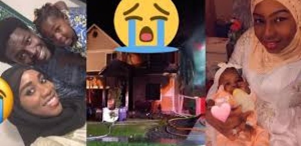 Incendie criminel à Denver : Ce qu’on sait de la date du rapatriement des dépouilles et du lieu d'inhumation de Djibril Diol et cie.