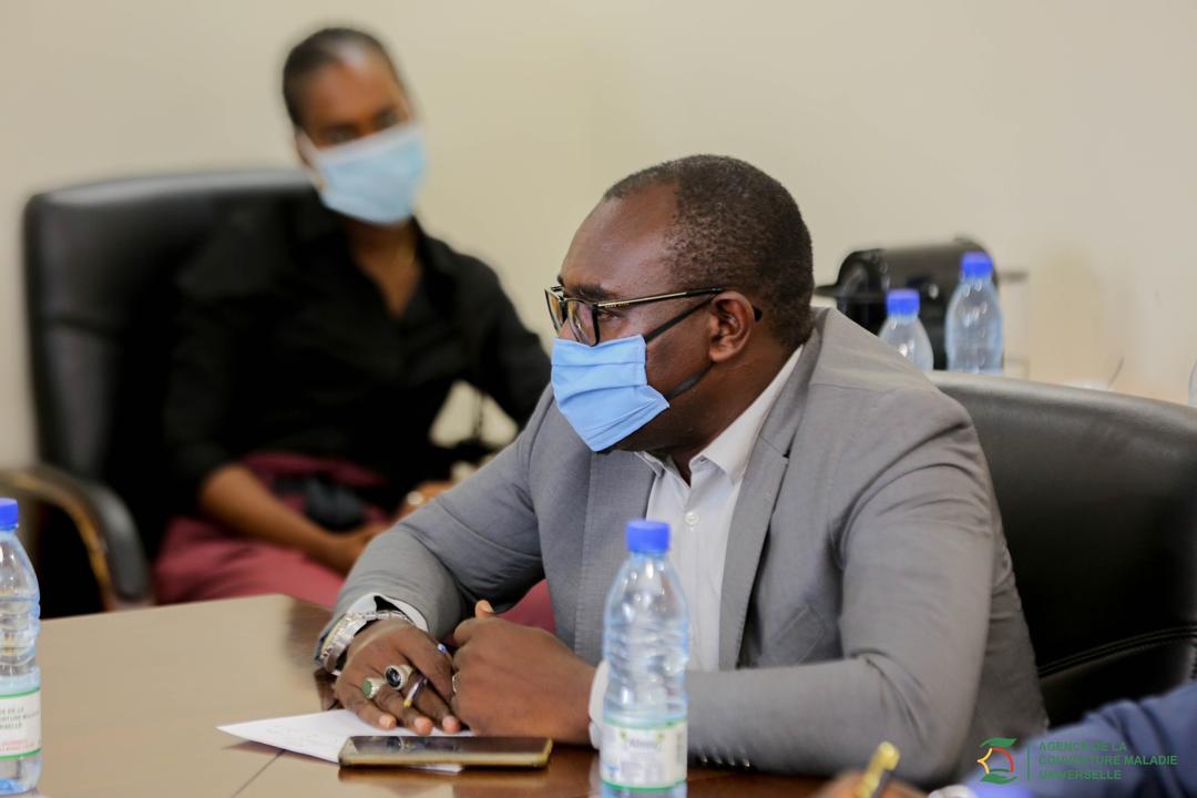 APRES : Après la cité de la Presse Sénégalaise, une Mutuelle de Santé en gestation.