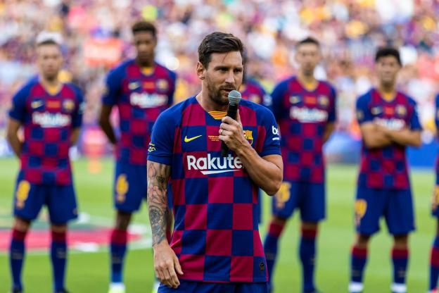 Barça : Messi va parler...