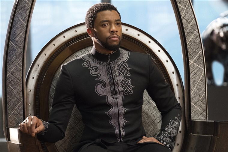 Cinéma : Décès de Chadwick Boseman, acteur principal de « Black Panther »