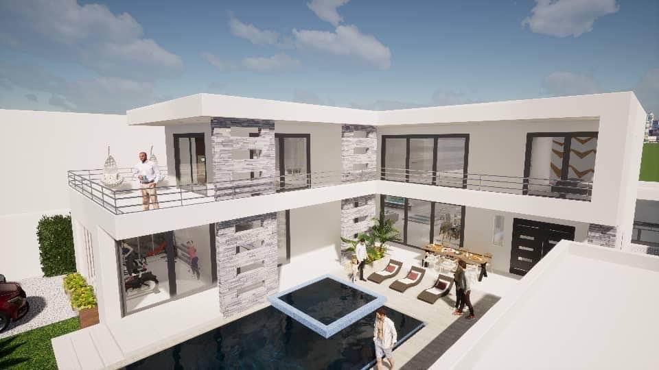 Après l’agro-alimentaire : Aziz Ndiaye se lance dans l’immobilier.