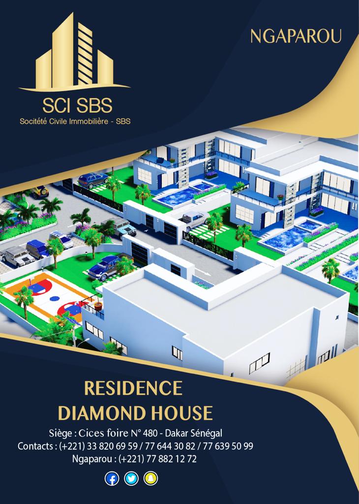 Après l’agro-alimentaire : Aziz Ndiaye se lance dans l’immobilier.