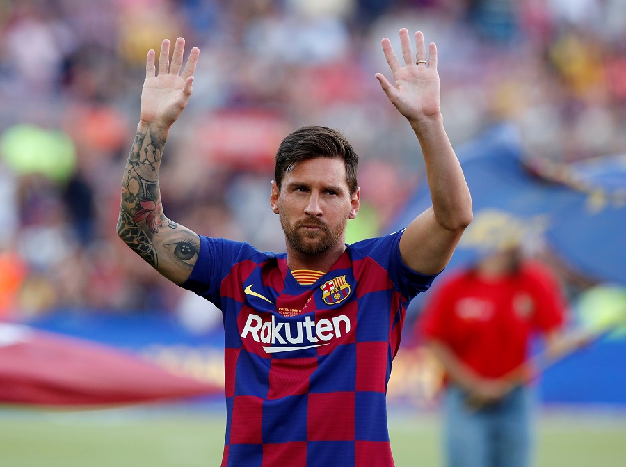 FC Barcelone : Lionel Messi reste au club !