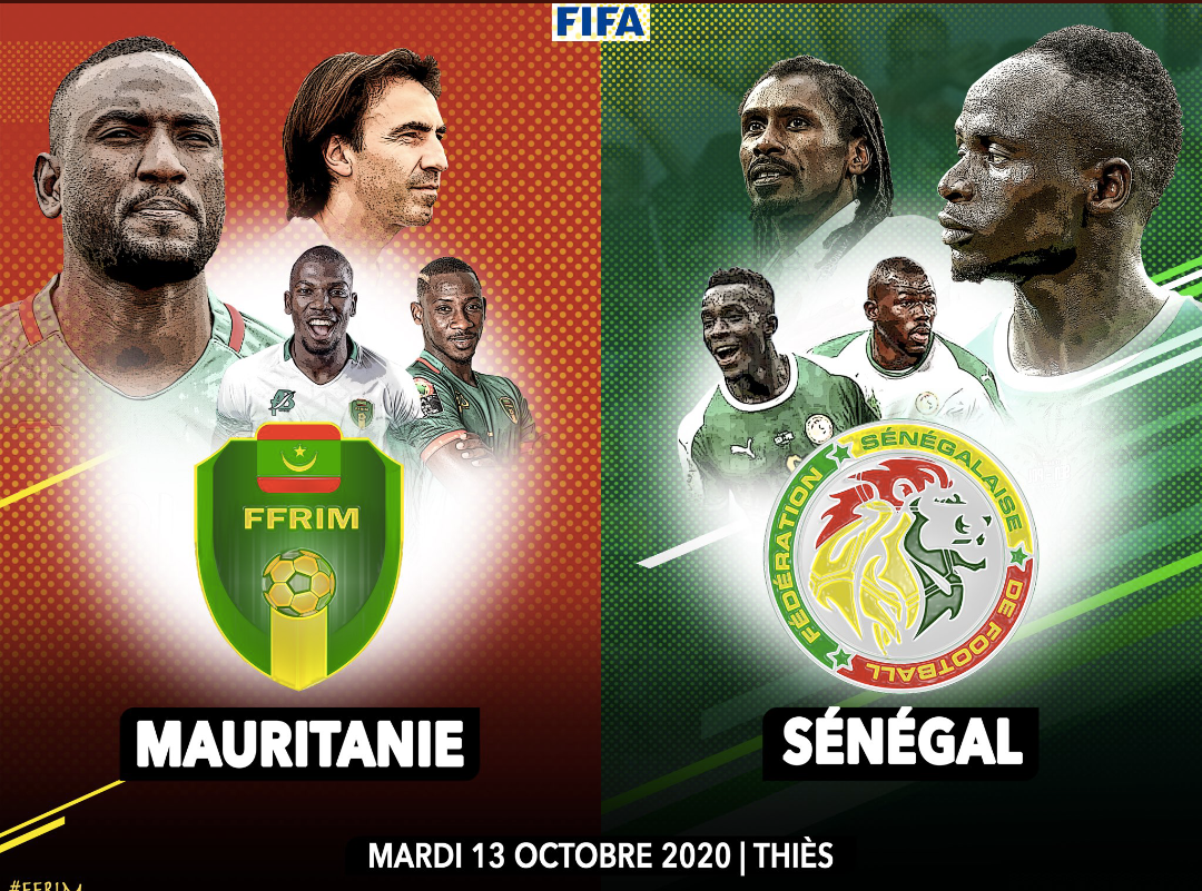 Match amical : Les "Lions" du Sénégal affronteront la Mauritanie en octobre.