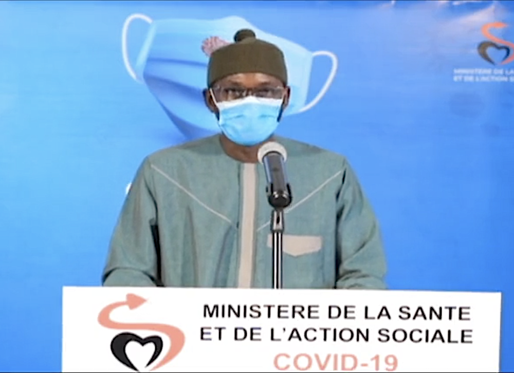 SÉNÉGAL : 39 nouveaux cas testés positifs au coronavirus, 71 nouveaux guéris, aucun nouveau décès et 33 cas graves en réanimation.