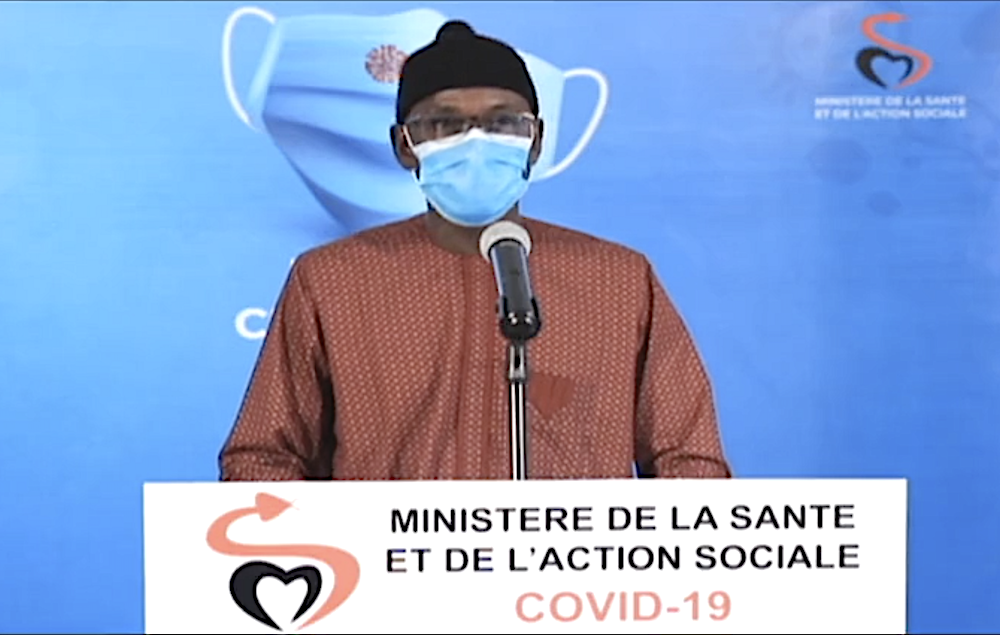 SÉNÉGAL : 27 nouveaux cas testés positifs au coronavirus, 115 nouveaux guéris, 1 nouveau décès et 36 cas graves en réanimation.