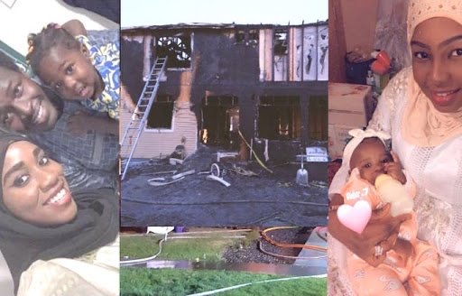 Denver :  Une marche initiée par la communauté africaine et des amis de Djiby Diol et Cie pour réclamer justice...