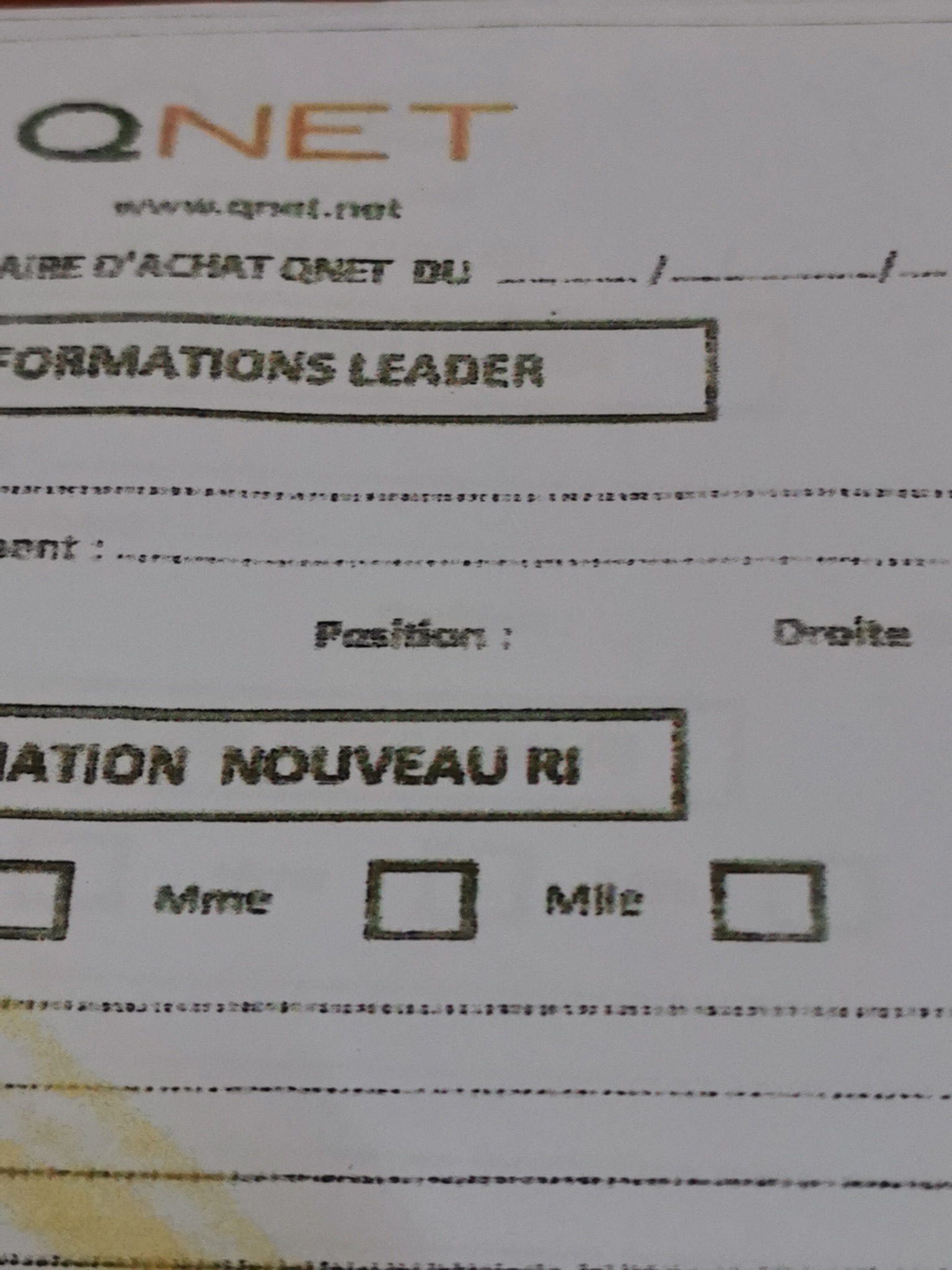 Mbour : Une bande de 18 personnes s'identifiant à l'entreprise Qnet interpellée pour escroquerie par la Police...
