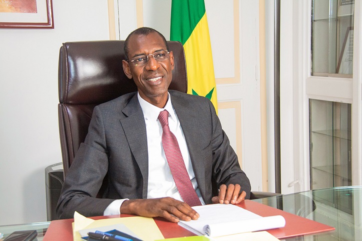 Abdoulaye Daouda Diallo : « La qualité de notre signature reste très bonne dans les marchés financiers »