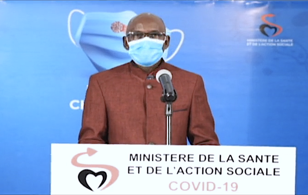 SÉNÉGAL : 44 nouveaux cas testés positifs au coronavirus, 23 nouveaux guéris, 2 nouveaux décès et 34 cas graves en réanimation.