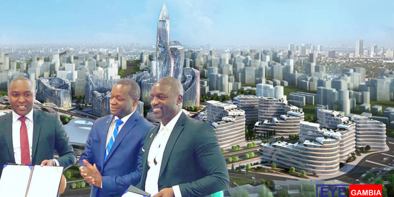 Akon City : les questions du Forum Civil au ministre du Tourisme et à la SAPCO.