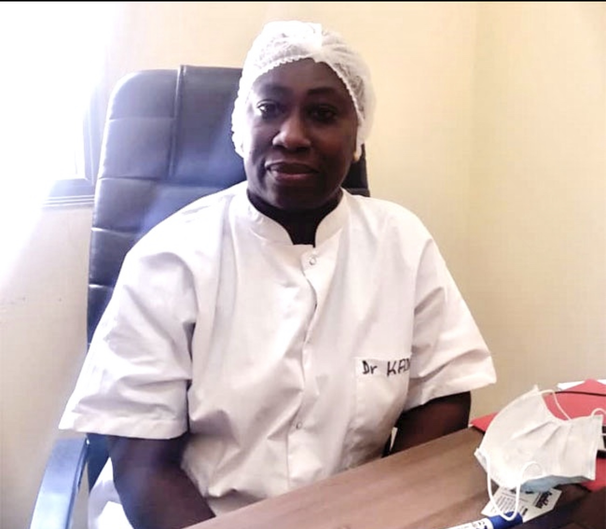 Nouvelle orientation pour le traitement des cas graves : Le Dr Khadiadiatou Mbaye Diallo confirme Dakaractu.