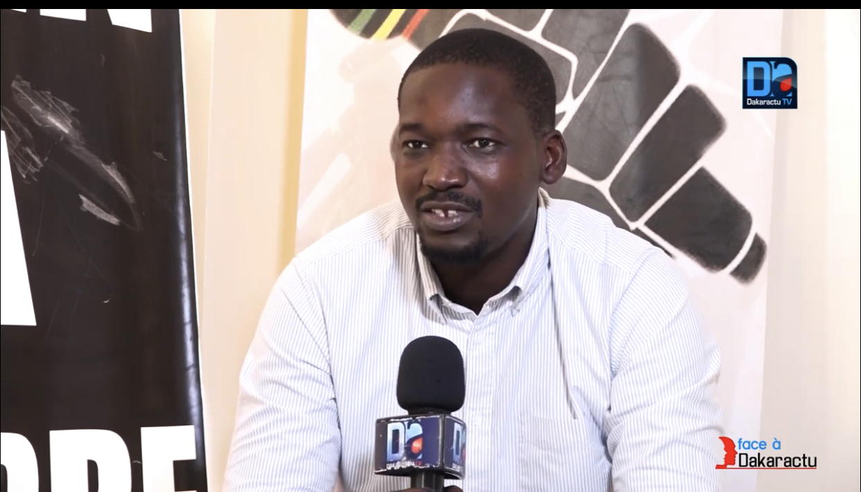 Entretien / Aliou Sané, coordonnateur national du mouvement Y'en a Marre : « Ce qui était valable pour Wade l'est autant pour Macky Sall. Un 3e mandat serait une erreur de sa part »