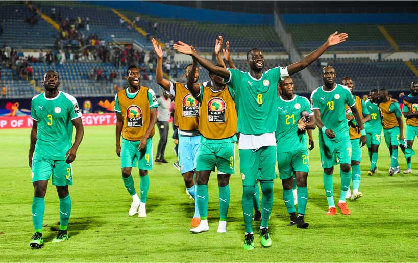 Classement FIFA : Après six mois d’arrêt, le Sénégal reste numéro 1 en Afrique.
