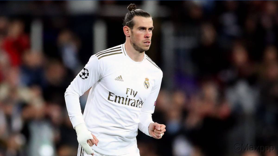 Mercato : Gareth Bale en route vers Tottenham de Mourinho...