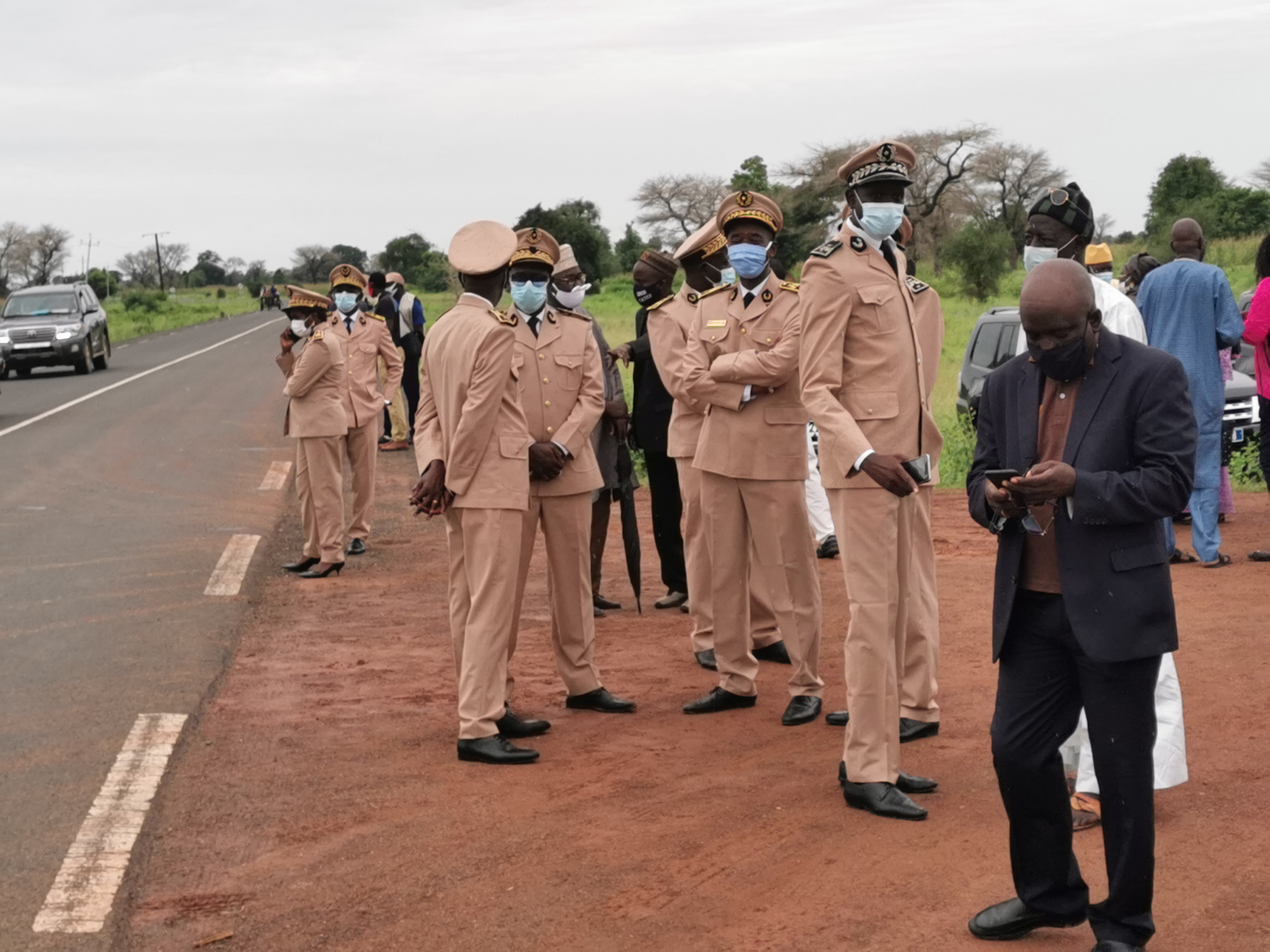 Niakhar : Le président Macky Sall attendu sous un ciel menaçant...
