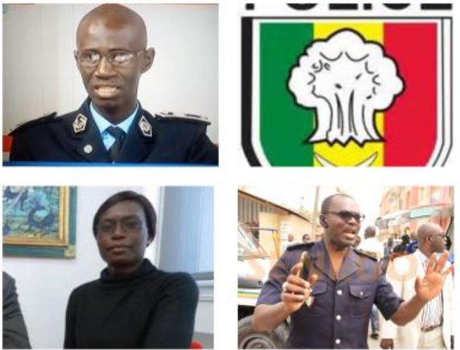 Police nationale : De nouvelles têtes dans les commissariats de Thiès, Guédiawaye, Mbour et Rufisque