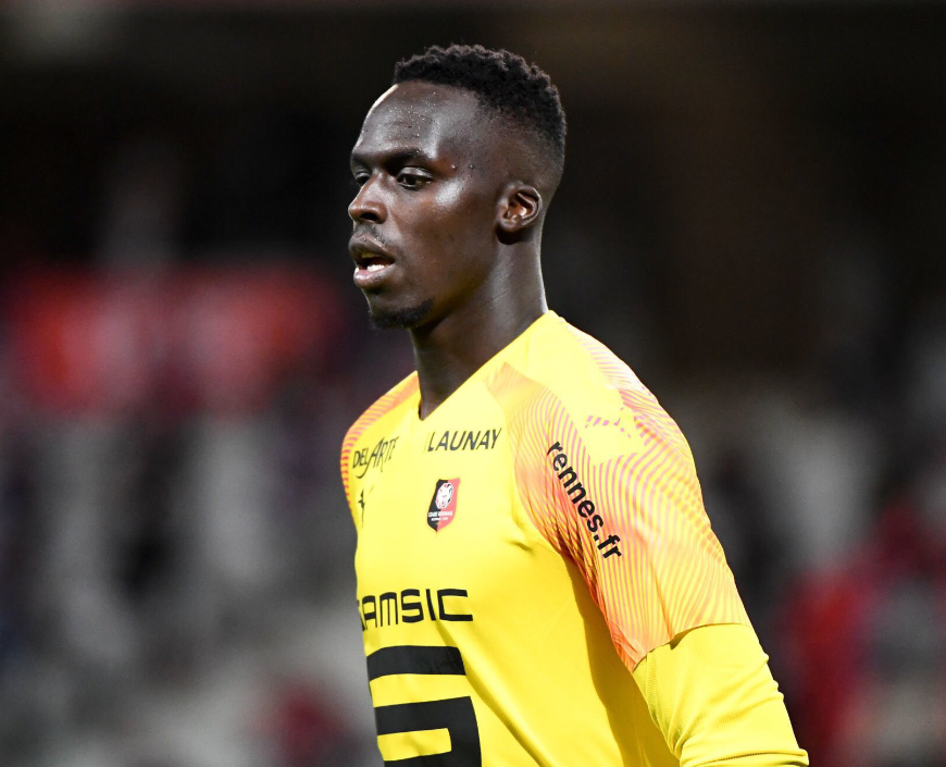 Transfert : Édouard Mendy à Chelsea c'est enfin officiel !