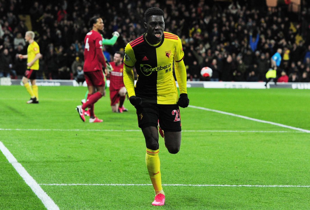 Mercato : Ça bouge entre Ismaïla Sarr Liverpool et Aston Villa...