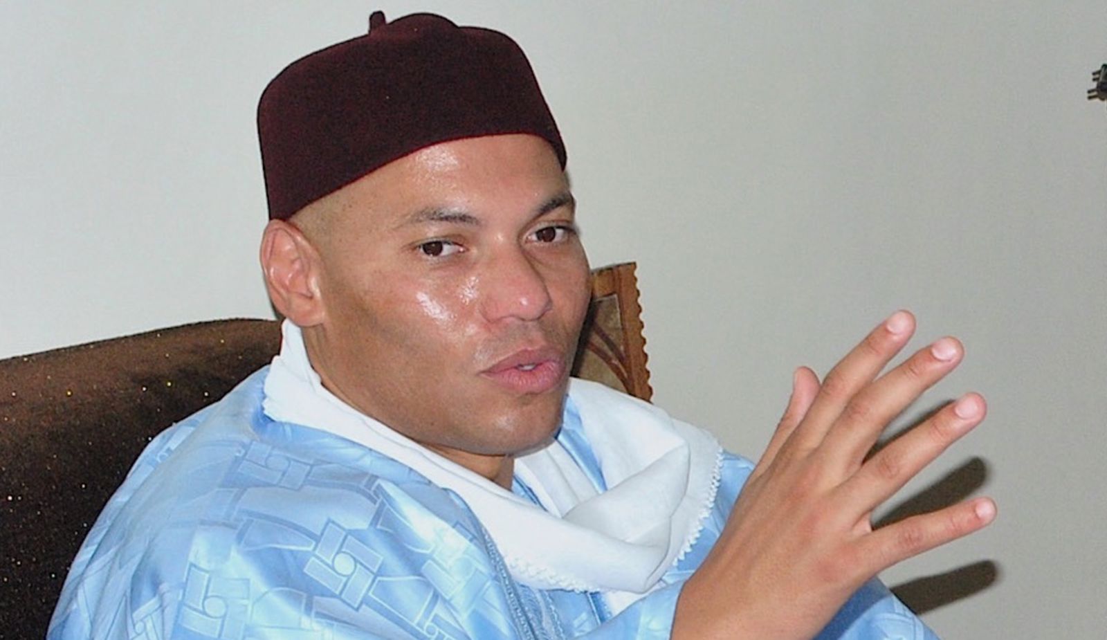  Interdiction d'inscription sur les listes électorales : Karim Wade électeur et éligible après 5 ans