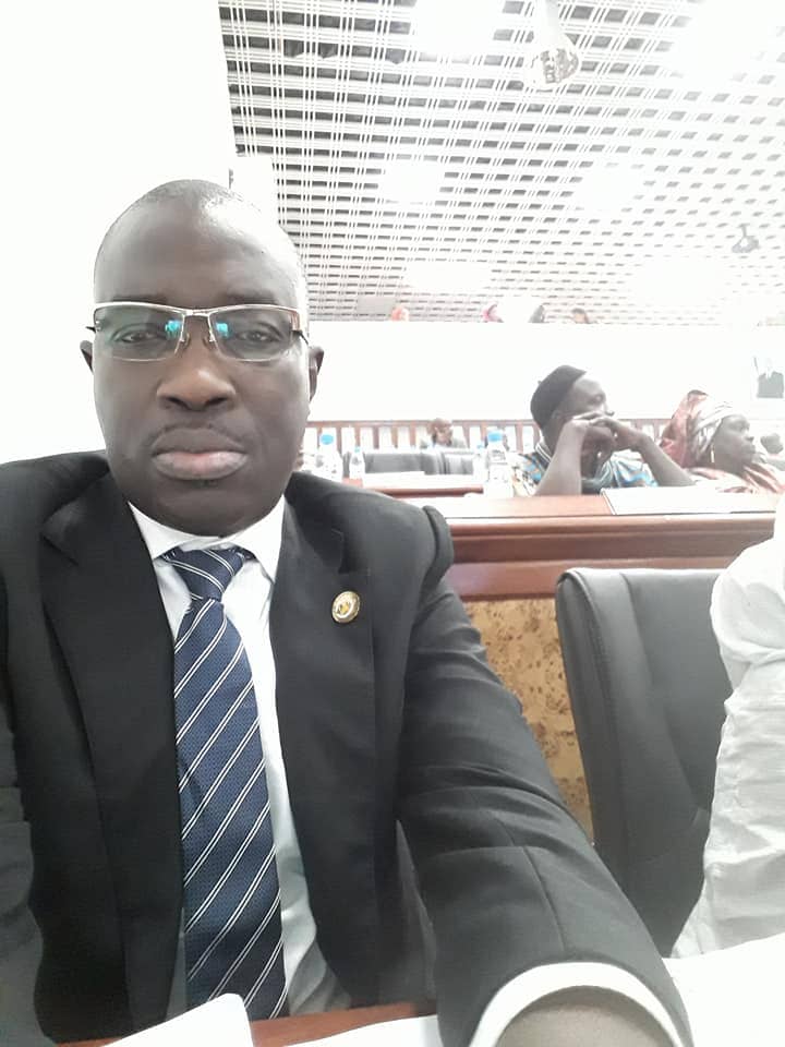 Necrologie Le Consul Du Senegal A Milan Endeuille Par Le Deces De Sa Mere