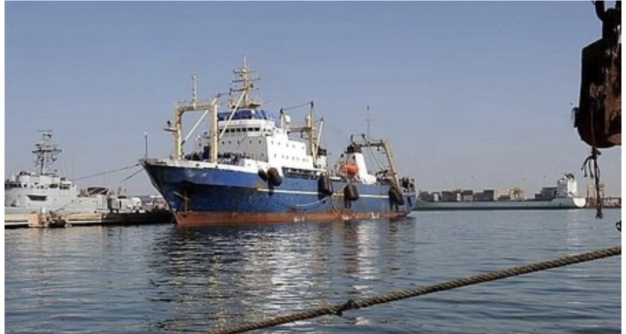 Annonce du ministre des Pêches : Une enquête ouverte après un accident impliquant le navire de pêche « Soleil 7 ».