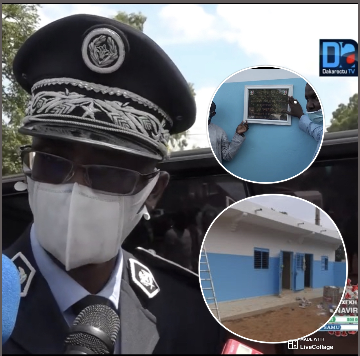 Mbour : Ce que l’on sait des raisons de l’ouverture d’un nouveau bureau des passeports sur la Petite Côte.