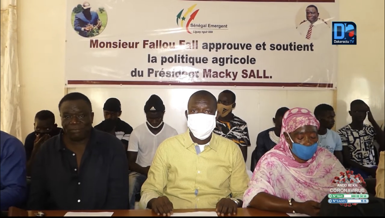 Birkilane/ Sortie médiatique de l'opposition pour s'insurger contre la