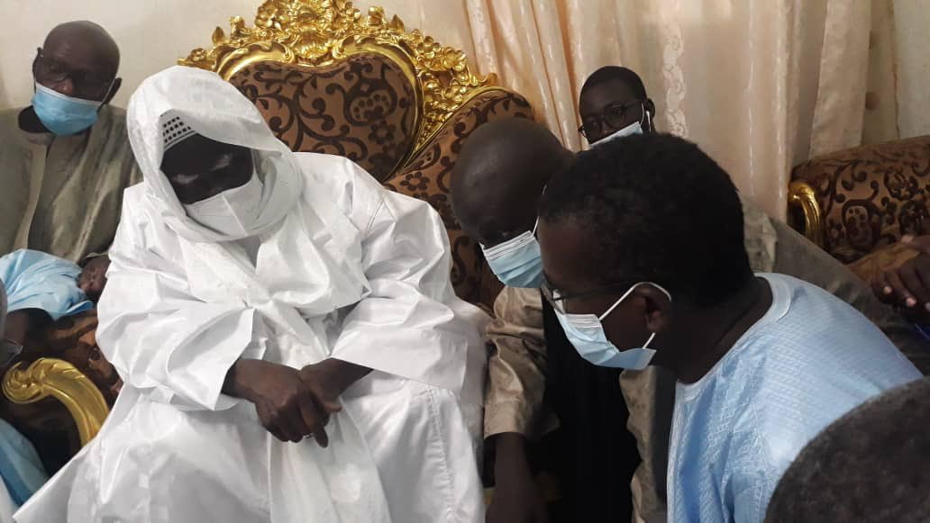 GRAND MAGAL 2020: Sonatel apporte sa contribution au Grand Magal Touba