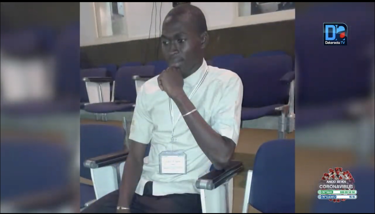 Assassinat de Joël Célestin Philippe Ahyi : Sa mère supporte le choc et son père maladif, inconsolable.