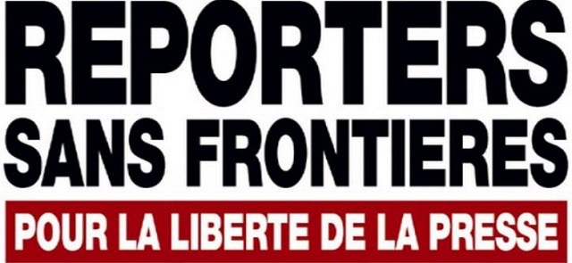 Soutien : Reporters Sans Frontières réagit à l’agression de la camerawoman de Dakaractu par la police.