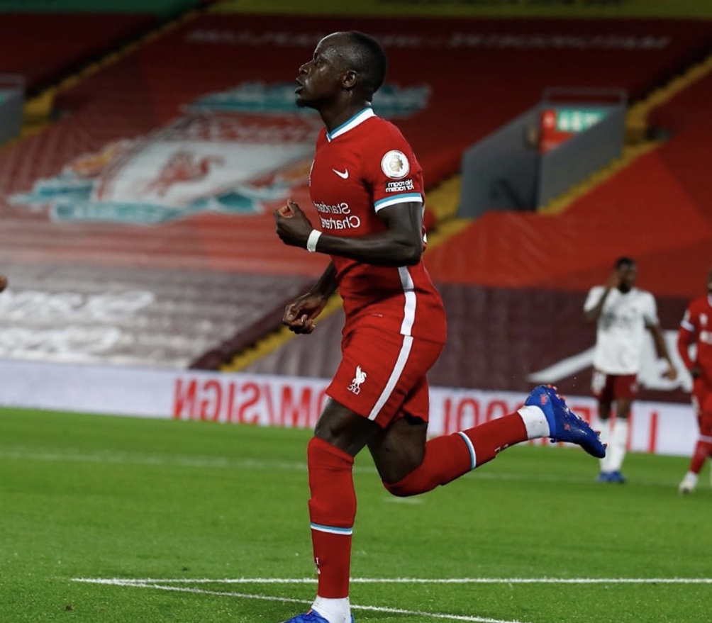 Meilleur buteur Africain en Premier League : Sadio Mané vise le « Cent » et chasse le record de Drogba.