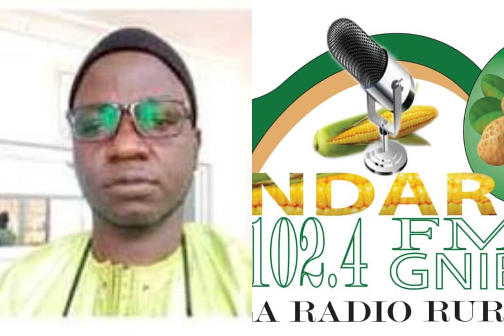 ANDAR.Fm À GNIBY / La « première radio agricole » du Sénégal se veut la pionnière d'une agriculture et d'un élevage prolifiques.