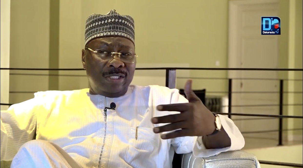 MA SEMAINE A MOI. (Par Mamour Cissé)