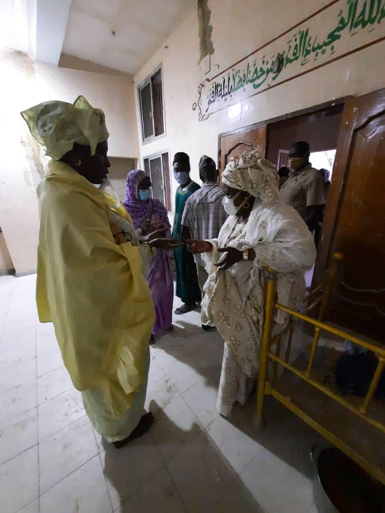 MAGAL 2020 / Les relations entre le PS et la famife Sokhna Maïmouna Mbacké Khadim Rassoul perpétuées.