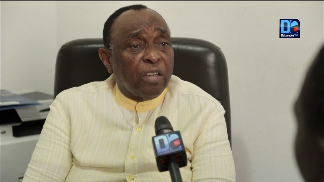 SÉNÉGAL : Jean Paul Dias nommé Envoyé Spécial du président.