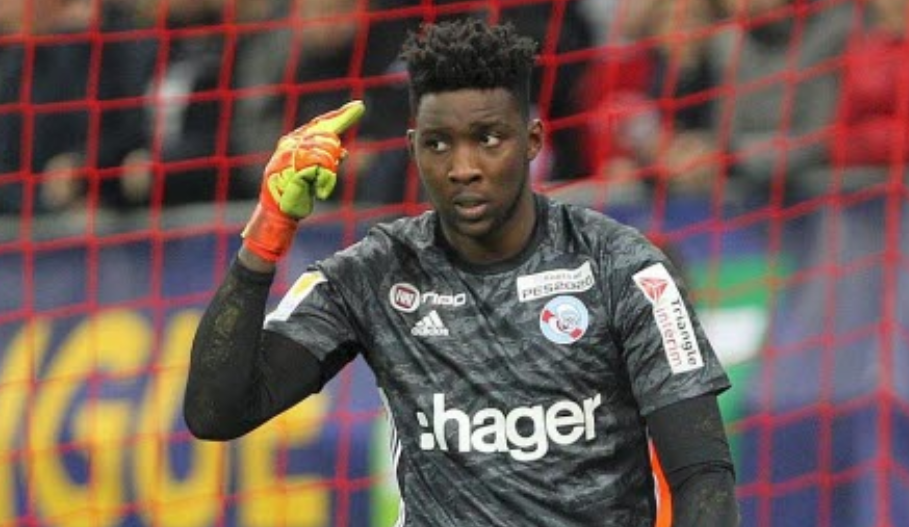 Football Maroc Senegal Bingourou Kamara Bien Parti Pour Etre Titulaire