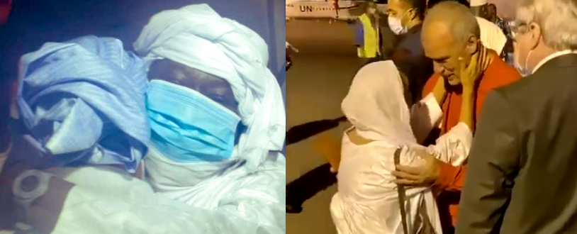 Mali : Soumaila Cissé et Sophie Pétronin sont arrivés à Bamako.