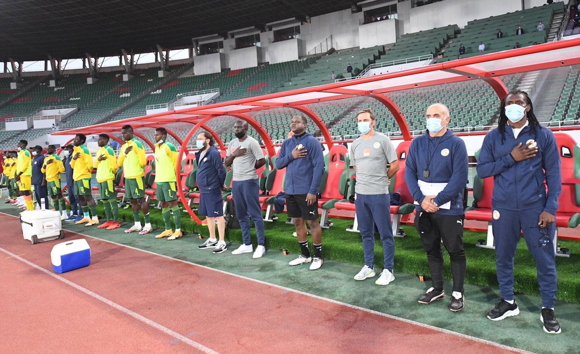 Maroc – Sénégal : Que retenir de la défaite d’Aliou Cissé et ses « Lions » ?