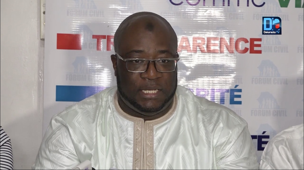 Secteur de la pêche : « la FITI (Fisheries Transparency Initiative) serait incontestablement un outil pour garantir la transparence » (Birahim Seck)