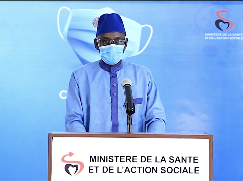 SÉNÉGAL : 24 nouveaux cas testés positifs au coronavirus, 93 nouveaux guéris, 1 nouveau décès et 6 cas graves en réanimation