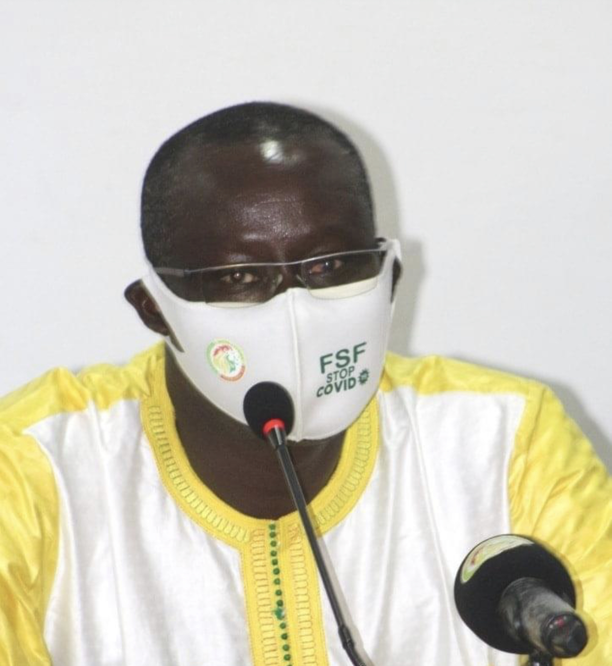 Sénégal - Guinée Bissau / Me Augustin Senghor rassure sur le respect du protocole sanitaire : « Quand nos parents Bissau-guinéens seront là… »