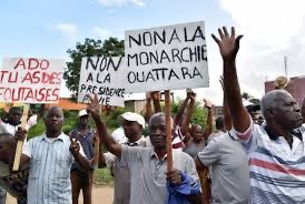 Côte d'Ivoire : L'interdiction de manifestations prolongée jusqu'au 01 novembre.